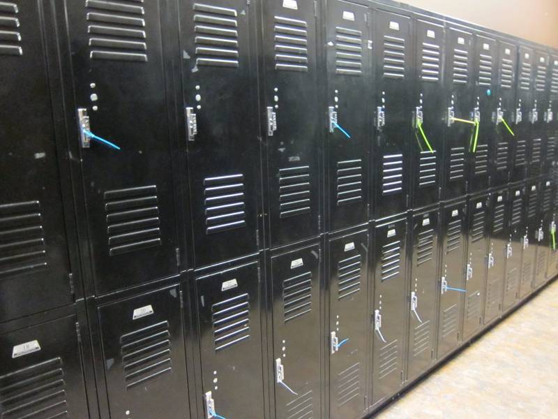 Personal Storage Lockers