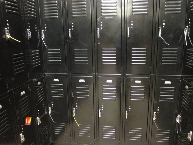 Personal Storage Lockers