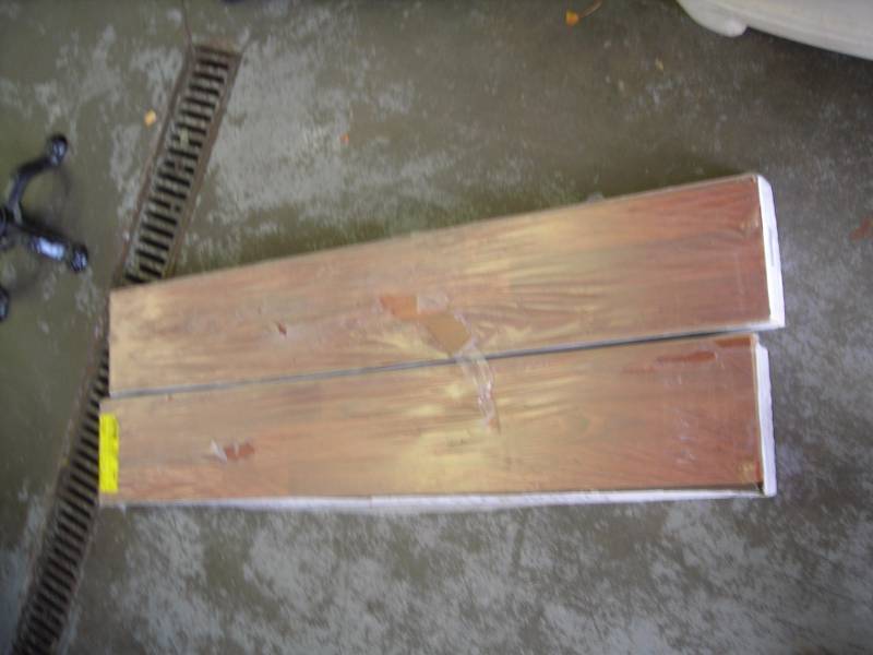 2-Bundles Laminate Flooring