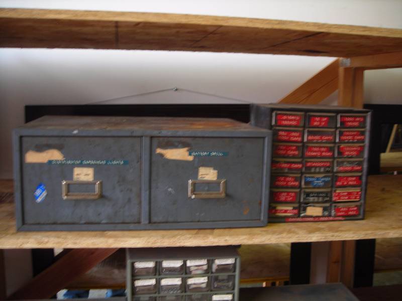 4-Hardware Organizers & Contents