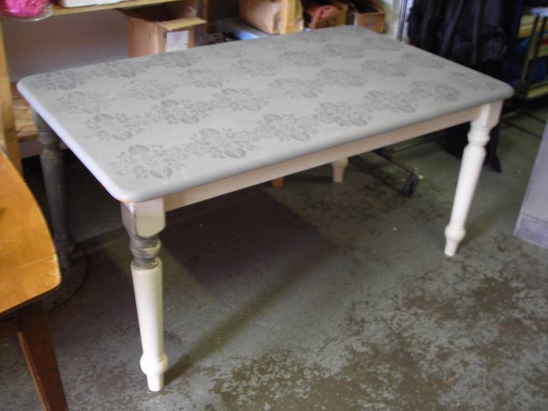 Farm Table