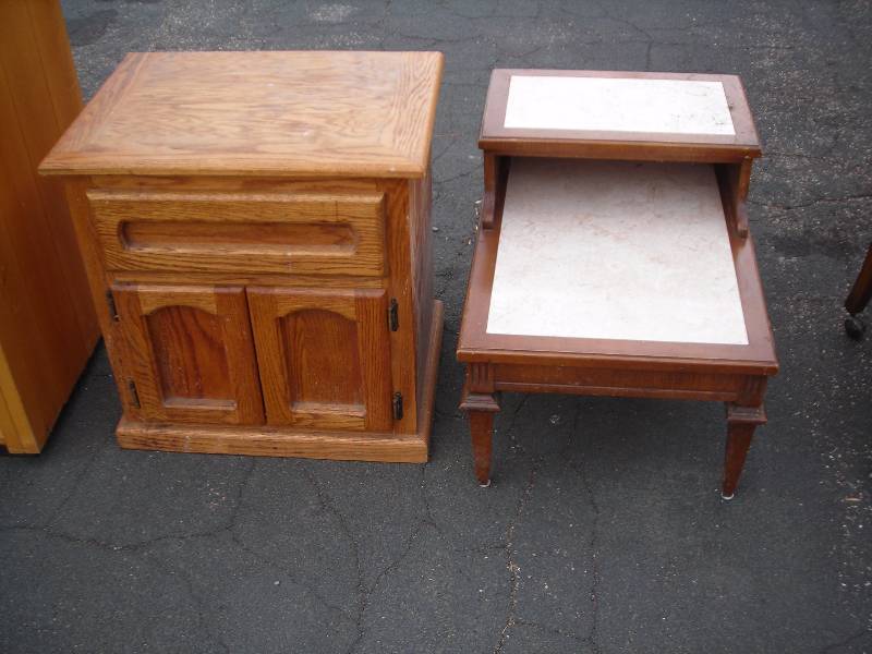 2-Side Tables
