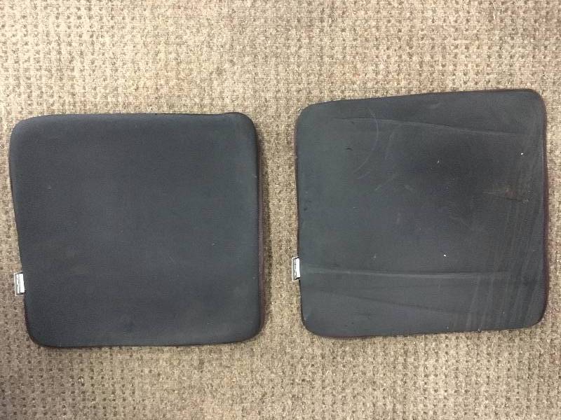 Seat Cushions - lot of 2