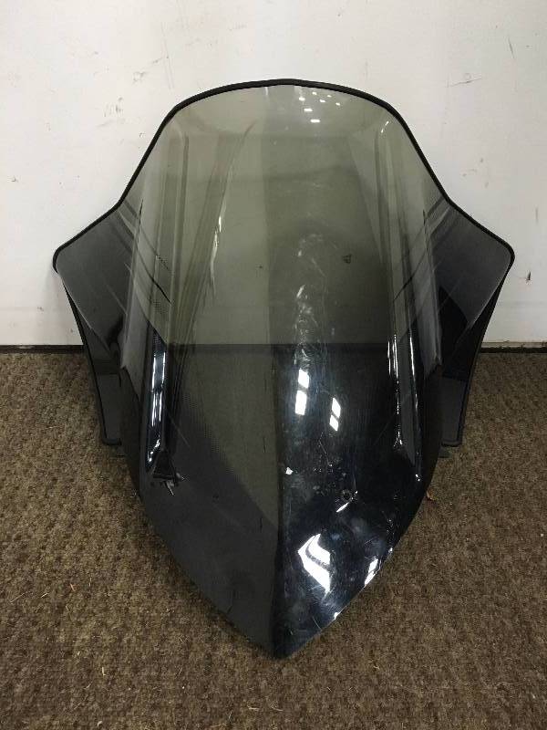 Snowmobile Windshield