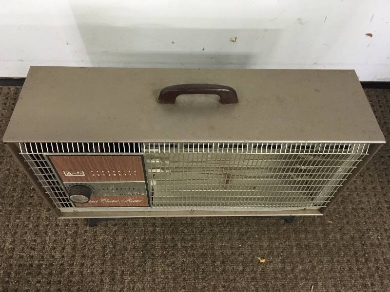 Instant Electric Heater