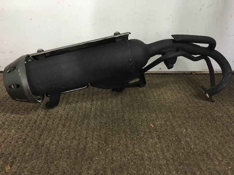 Kymco Super 8 Exhaust - used