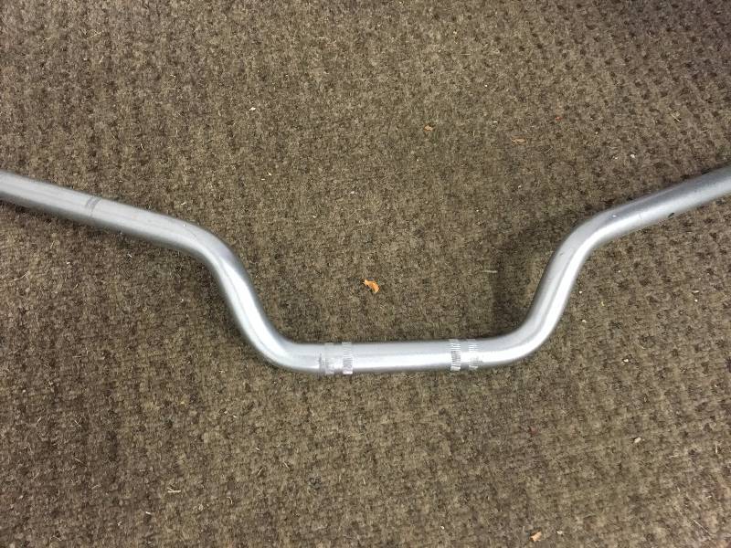 Handlebar frame