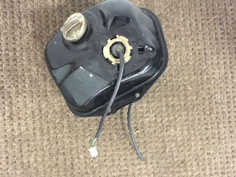 Used ScooterMotorcyle Gas Tank