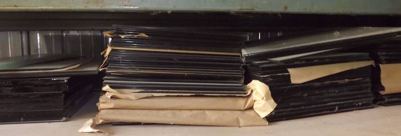lot 55 image: Cabinet Making  Shelving Glass Pieces Lot