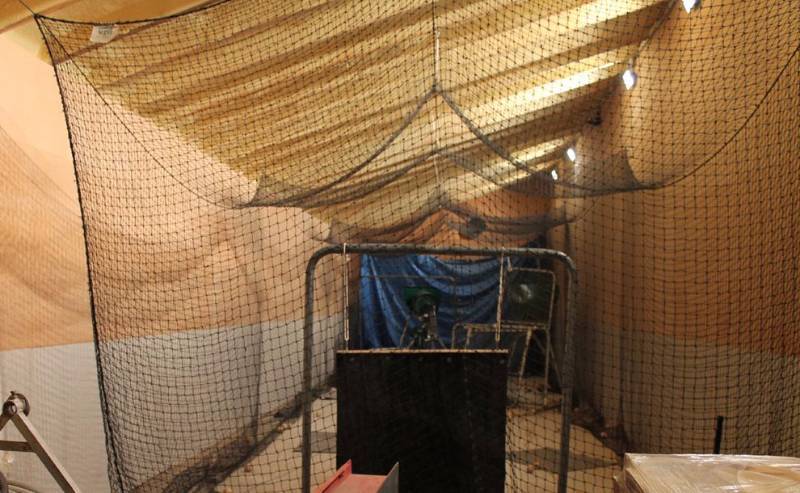 lot 3 image: Batting Cage