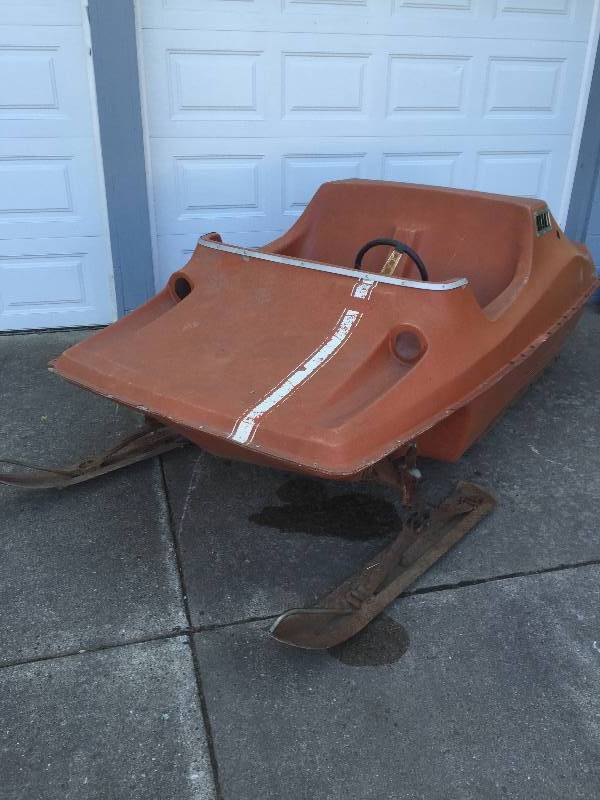 lot 2 image: Alsport Tracker