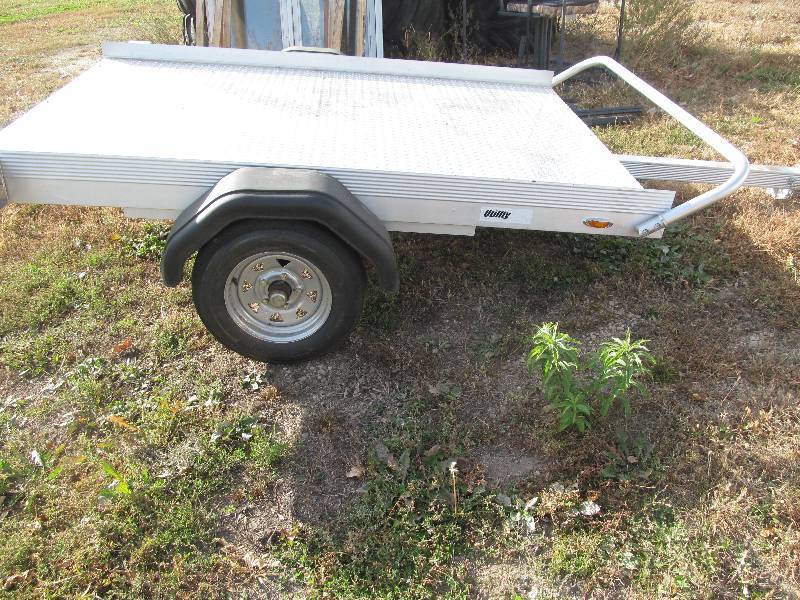 Utility Trailer