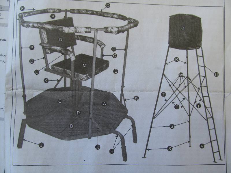 tree stand
