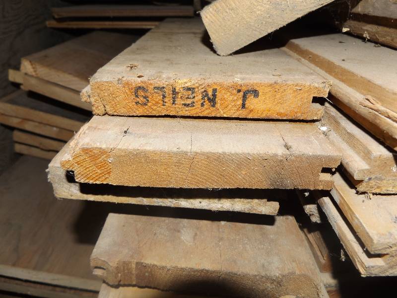 Tongue and Groove
