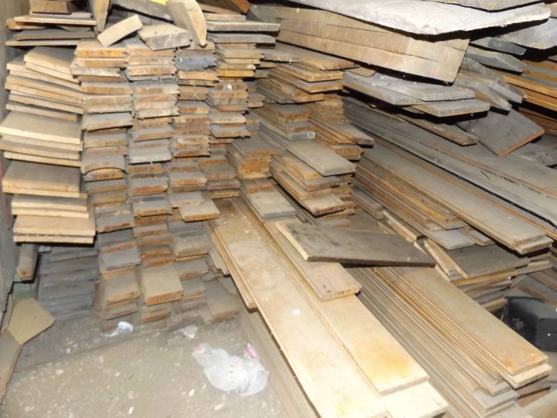 Tongue and Groove