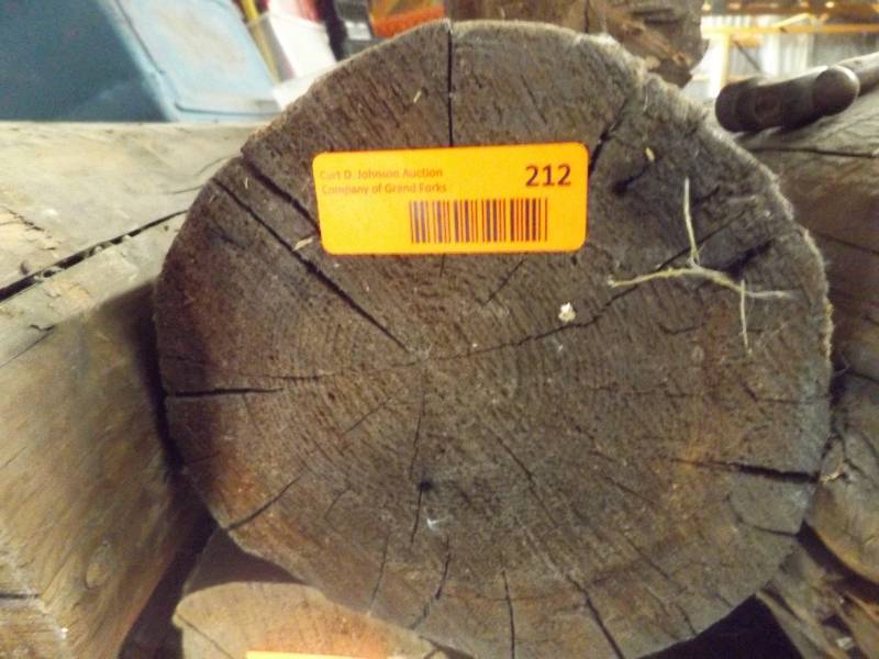 Wood Log