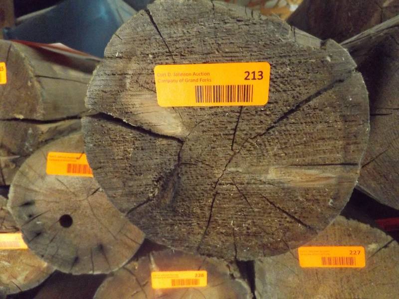 Wood Log