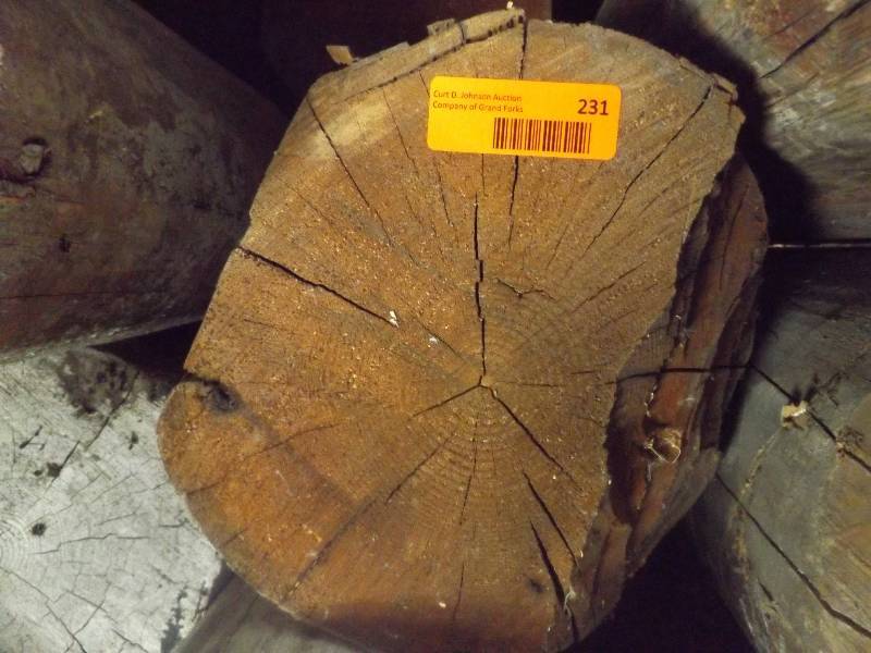 Wood Log