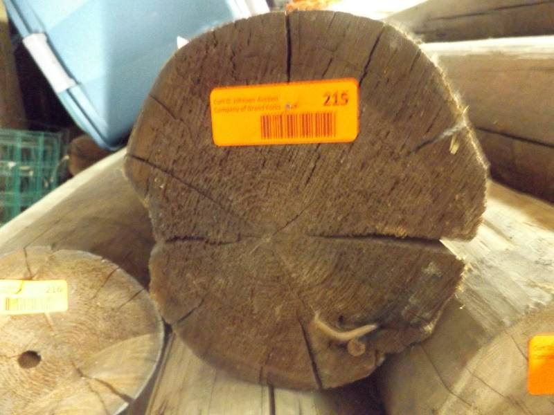 Wood Log