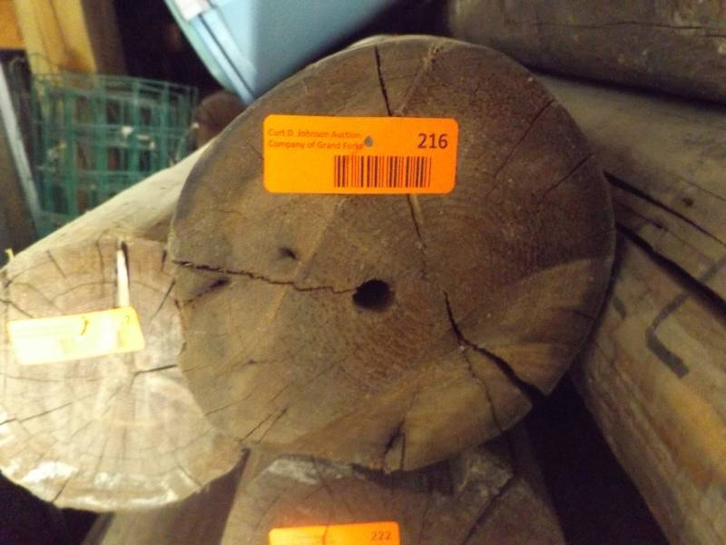 Wood Log
