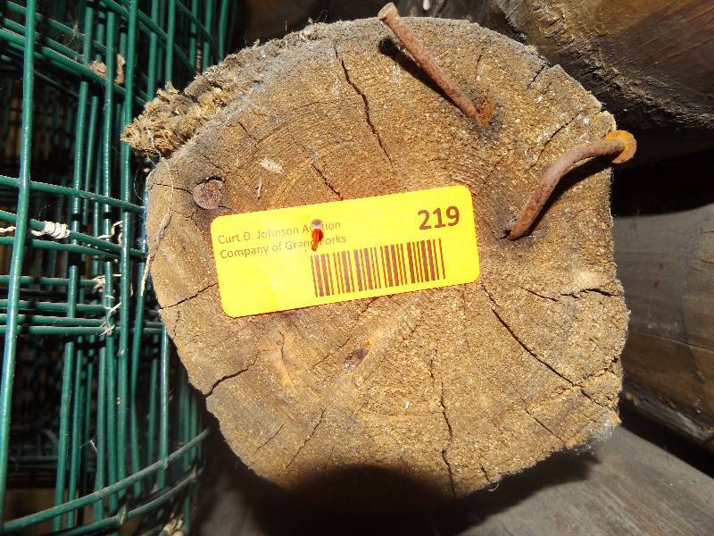 Wood Log