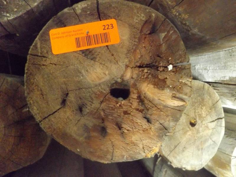 Wood Log