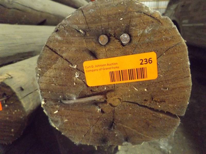 Wood Log