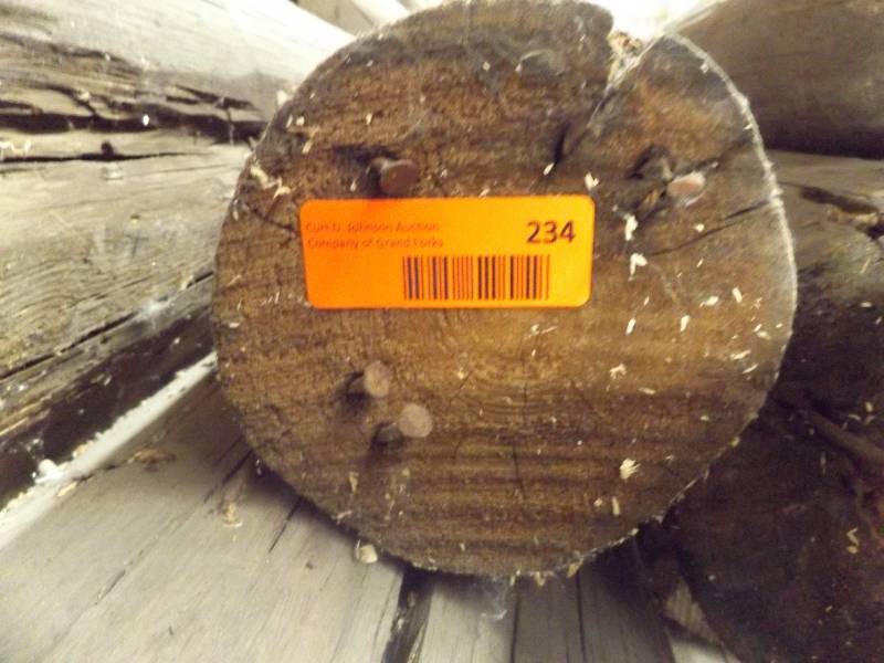 Wood Log