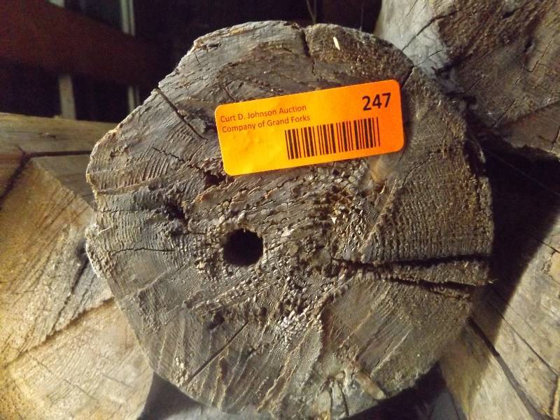 Wood Log