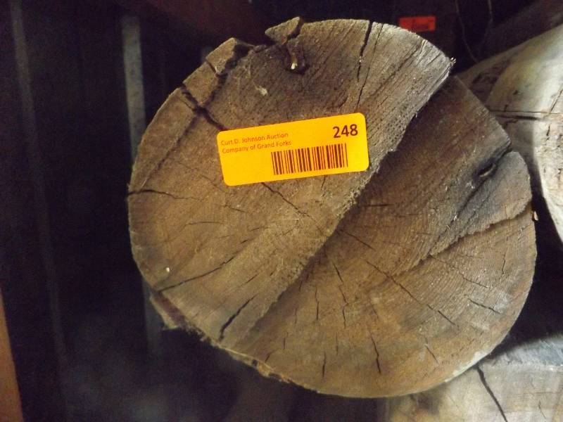 Wood Log
