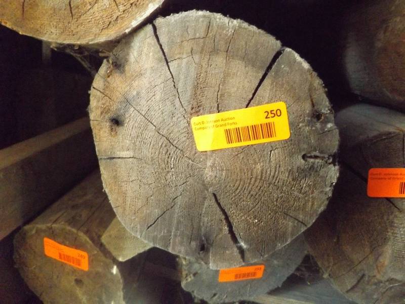Wood Log