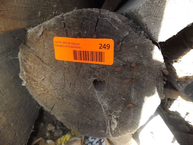 Wood Log