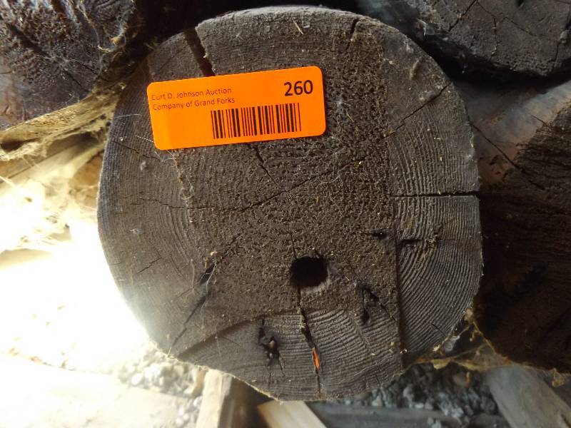 Wood Log