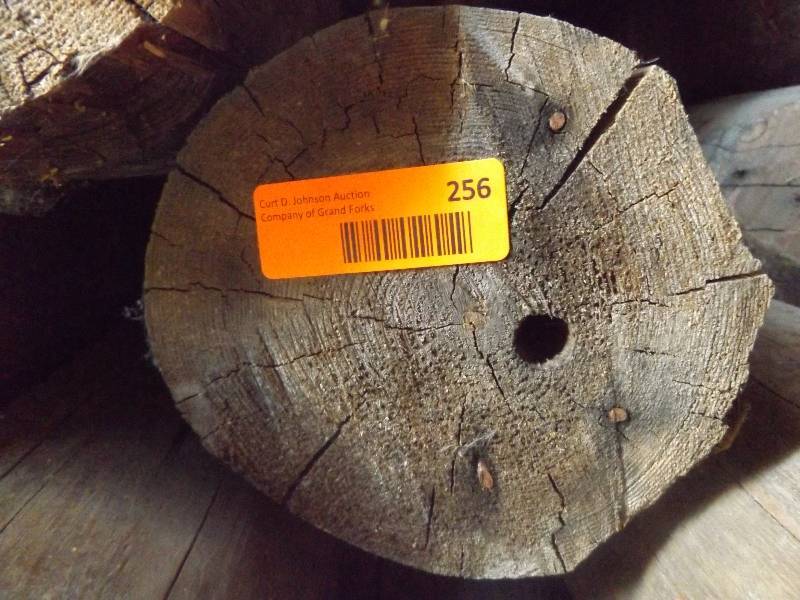 Wood Log