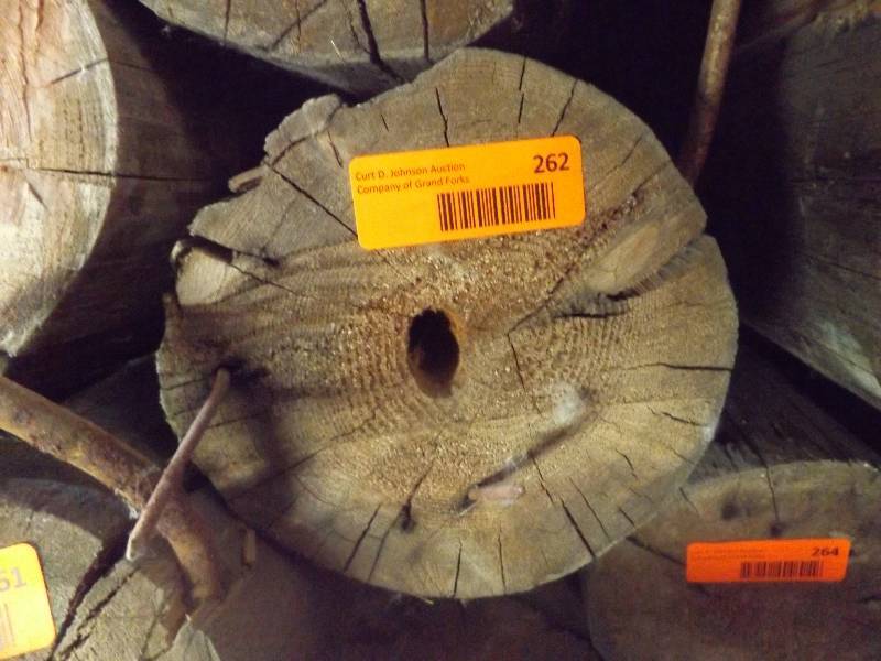 Wood Log