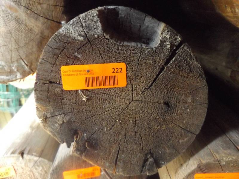 Wood Log
