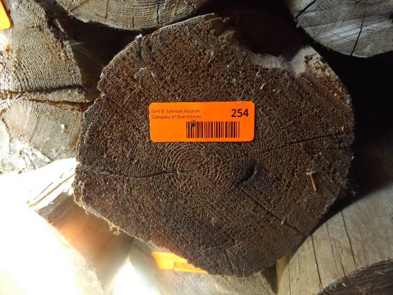 Wood Log