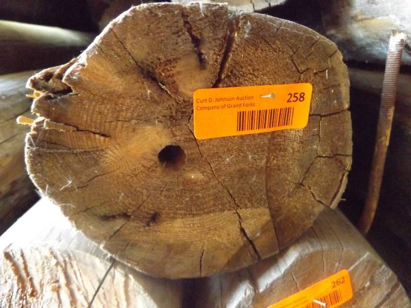 Wood Log