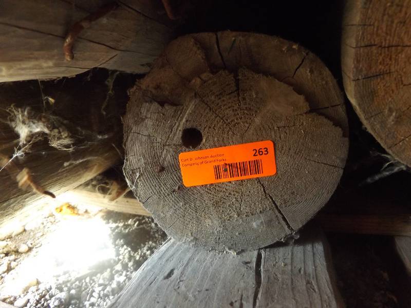Wood Log