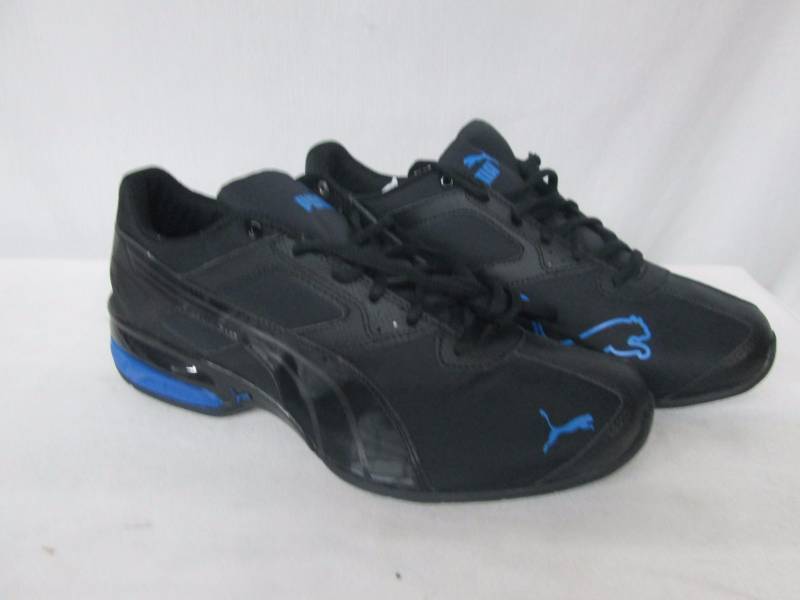 lot 34 image: Puma Mens Tazon 5 Ripstop Running Shoe
