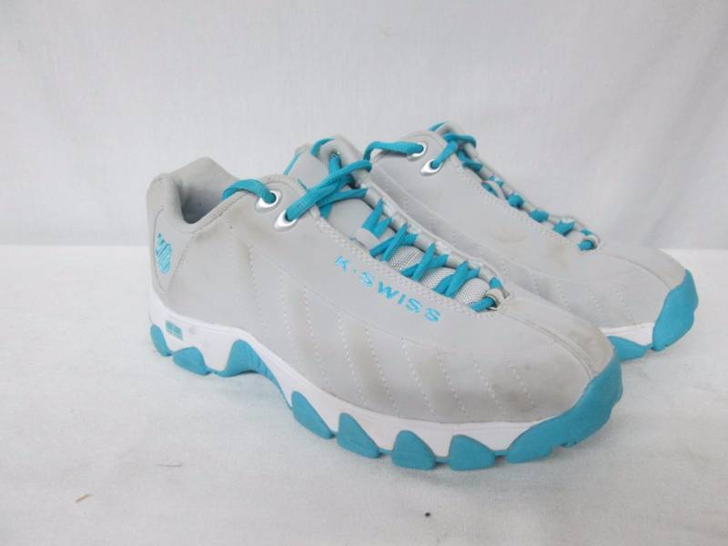 lot 45 image: K-Swiss Womens ST329 Crosstrainer