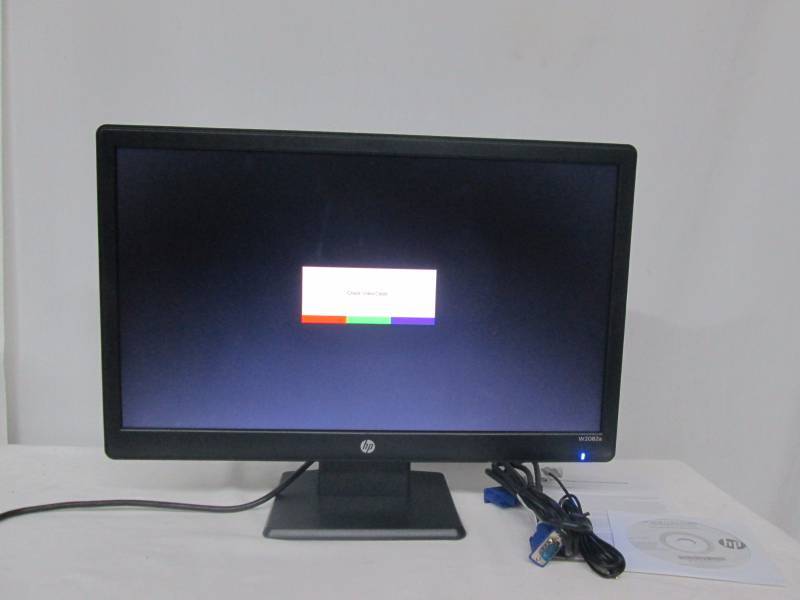 720 P Monitor