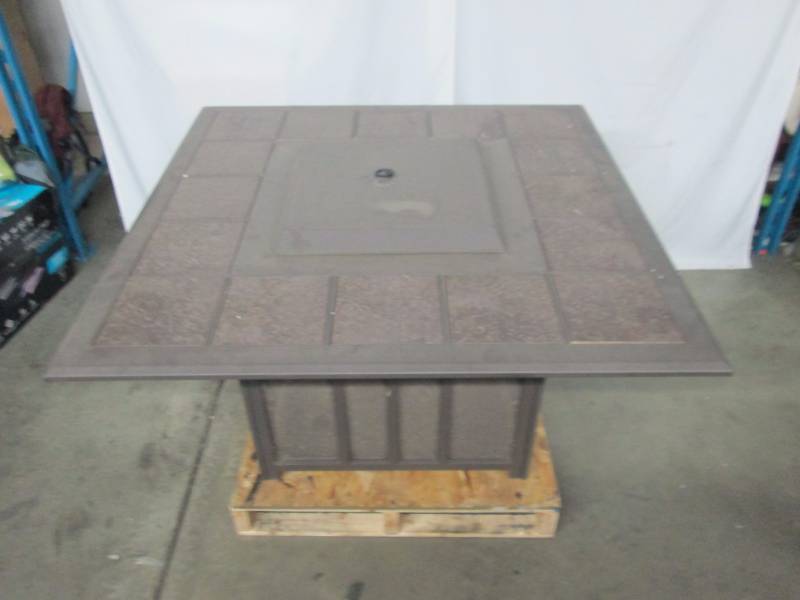 lot 15 image: Outdoor Propane Fire Pit