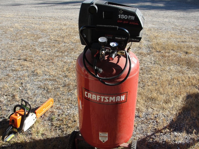 Craftsman Air Compressor