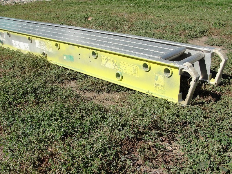 24 Aluminum Plank