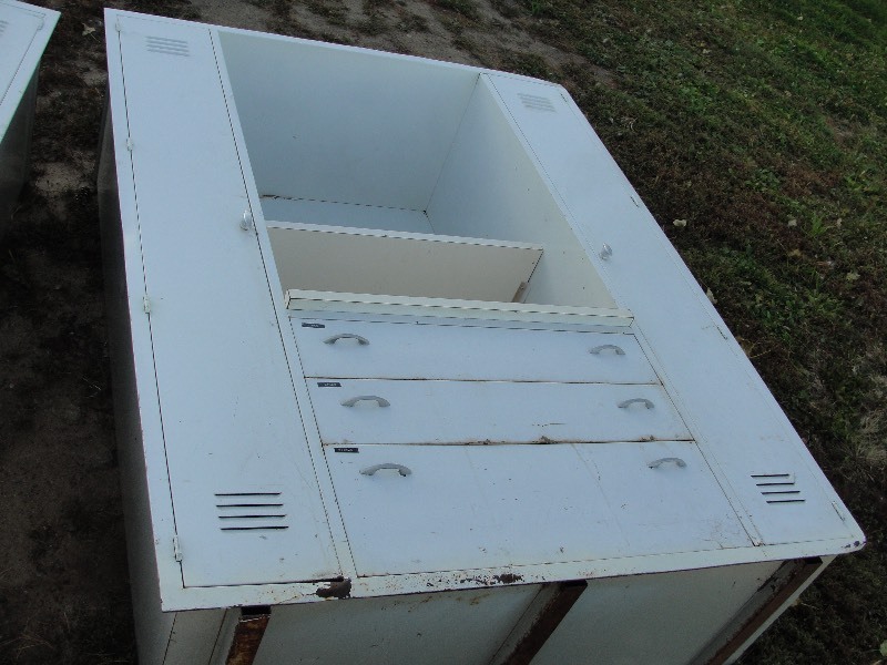 Metal Cabinet