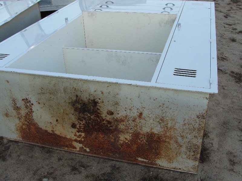 Metal Cabinet