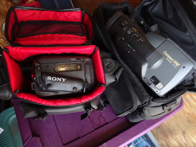 Video cameras