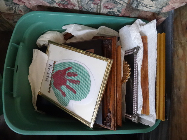 Picture frames