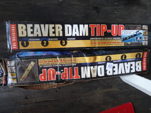 Tip Ups